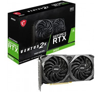 Видеокарта nVidia GeForce RTX 3050 MSI VENTUS 2X OC 6Gb