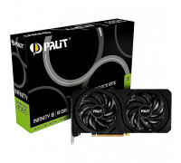 Видеокарта nVidia GeForce RTX 4060 Palit Infinity2 8Gb