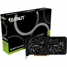 Видеокарта nVidia GeForce RTX 4060 Palit Infinity2 8Gb