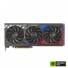 Видеокарта nVidia GeForce RTX 4060 Ti ASUS 16Gb ROG STRIX OC  (Под заказ)