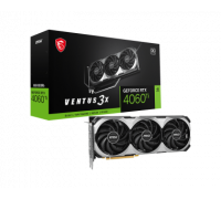 Видеокарта nVidia GeForce RTX 4060 Ti  MSI VENTUS 3X 8G OC