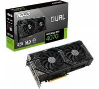 Видеокарта nVidia GeForce RTX 4070 Asus DUAL 12Gb (Под заказ)