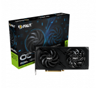Видеокарта nVidia GeForce RTX 4070 DUAL  Palit 12G