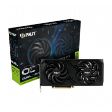 Видеокарта nVidia GeForce RTX 4070 DUAL  Palit 12G
