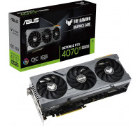 Видеокарта nVidia GeForce RTX 4070 Ti SUPER TUF Gaming OC Edition