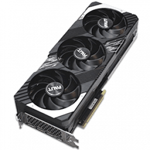 Видеокарта nVidia GeForce RTX 4070 Ti  Palit GamePro OC 12G