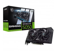Видеокарта nVidia GeForce RTX 5050 MSI GAMING OC 8Gb
