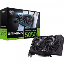 Видеокарта nVidia GeForce RTX 5050 MSI GAMING OC 8Gb