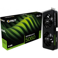 Видеокарта nVidia GeForce RTX 5060 Palit Dual 8Gb