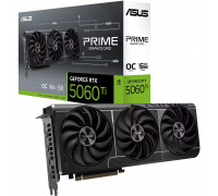 Видеокарта nVidia GeForce RTX 5060 Ti Asus PRIME OC 16Gb