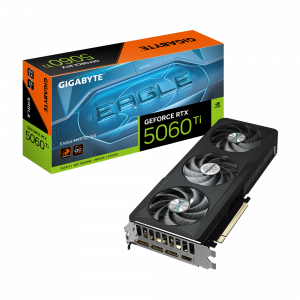 Видеокарта nVidia GeForce RTX 5060 Ti Gigabyte EAGLE MAX OC 16Gb