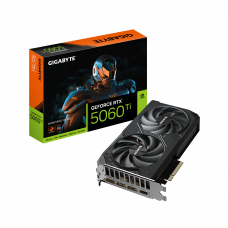 Видеокарта nVidia GeForce RTX 5060 Ti Gigabyte WINDFORCE OC 16Gb
