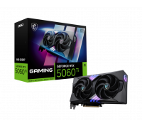 Видеокарта nVidia GeForce RTX 5060 Ti MSI GAMING OC 8Gb