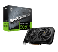 Видеокарта nVidia GeForce RTX 5060 Ti MSI SHADOW 2X OC Plus 16Gb