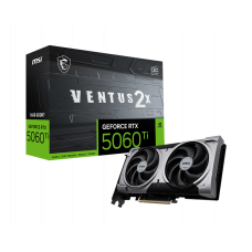 Видеокарта nVidia GeForce RTX 5060 Ti MSI VENTUS 2X PLUS OC 16Gb