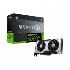 Видеокарта nVidia GeForce RTX 5060 Ti MSI VENTUS 2X PLUS OC 8Gb