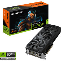 Видеокарта nVidia GeForce RTX 5070 Ti Gigabyte WINFORCE OC SFF 16Gb