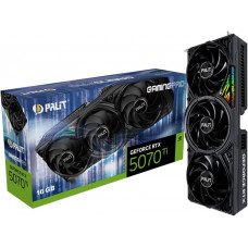 Видеокарта nVidia GeForce RTX 5070 Ti Palit GamingPro 16Gb