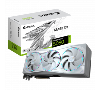 Видеокарта nVidia GeForce RTX 5080 Gigabyte AORUS MASTER 16Gb (GV-N5080AORUS M-16GD 1.0)