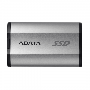 Внешний SSD ADATA SD810 1000Gb [SD810-1000G-CSG]; 1.8"; Gray