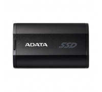 Внешний SSD ADATA SD810 1000Gb [SD810-2000G-CBK]; 1.8" 