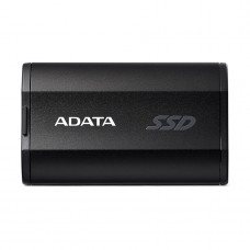 Внешний SSD ADATA SD810 1000Gb [SD810-2000G-CBK]; 1.8" 