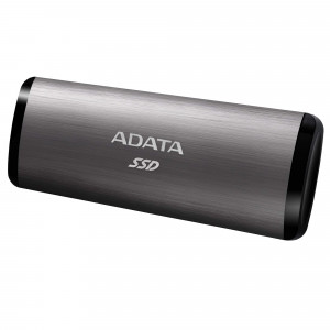 Внешний SSD ADATA SE760 1000Gb (ASE760-1TU32G2-CTI); 1.8" ; Gray