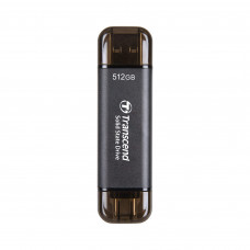 Внешний SSD Transcend USB-C 512GB TS512GESD310C 