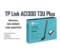 WiFi адаптер TP-LINK Archer T3U Plus