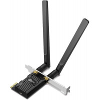 WiFi адаптер TP-Link Archer TX20E+Bluetooth 