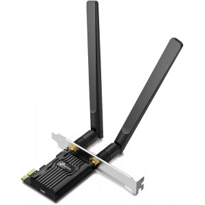 WiFi адаптер TP-Link Archer TX20E+Bluetooth 