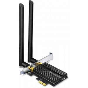 WiFi адаптер TP-Link Archer Wi-Fi адаптер + Bluetooth TX50E; PCI-E