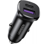 Зарядное устройство от прикуривателя автомобиля UGREEN EC305 (25845)