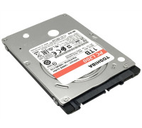 Жесткий диск SATAIII 1000.0 Gb; Toshiba L200 (HDWL110UZSVA)