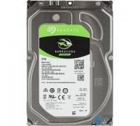 Жесткий диск SATAIII 2000.0 Gb; Seagate Barracuda (ST2000DM008)