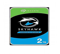 Жесткий диск SATAIII 2000.0 Gb; Seagate SkyHawk (ST2000VX016)