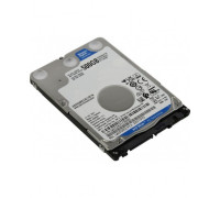Жесткий диск SATAIII 500.0 Gb; Western Digital Scorpio Blue (WD5000LPZX)