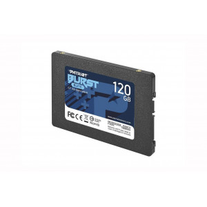 SSD 120.0 Gb; Patriot Burst Elite (PBE120GS25SSDR)