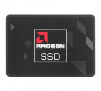 SSD 128.0 Gb; AMD Radeon R5 2.5" SATA III TLC; (R5SL128G)