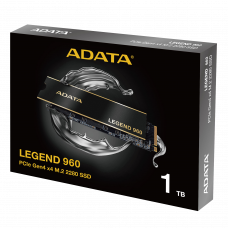 SSD 1Tb ADATA LEGEND 960 (ALEG-960-1TCS)