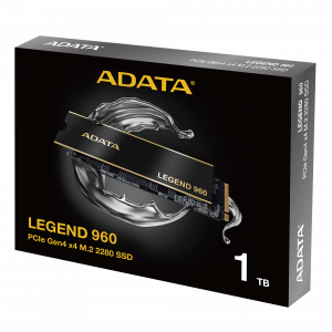 SSD 1Tb ADATA LEGEND 960 (ALEG-960-1TCS)