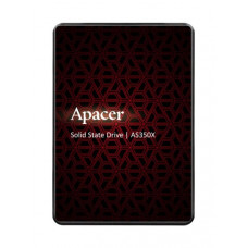 Жесткий диск SSD 1Tb; Apacer AS350X; 2.5" (AP1TBAS350XR-1)