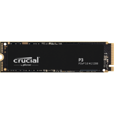 SSD 1Tb Crucial P3 M.2 NVMe 