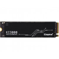 SSD 1Tb; Kingston KC3000 NVMe M.2 2280 (SKC3000S/1024G)