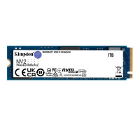 SSD 1Tb; Kingston NV2 NVMe (SNV2S/1000G)