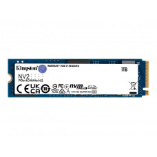 SSD 1Tb; Kingston NV2 NVMe (SNV2S/1000G)