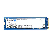 SSD 1Tb; Kingston NV3 NVMe M.2 2280 (SNV3S/1000G)