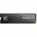 Жесткий диск SSD 1Tb; MSI Spatium M560 M.2 NVMe 2280 PCIe 5.0 x4