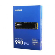 Жесткий диск SSD 1Tb Samsung 990 EVO (MZ-V9E1T0BW)