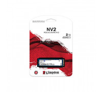 SSD 2Tb; Kingston NV2 NVMe M.2 2280 